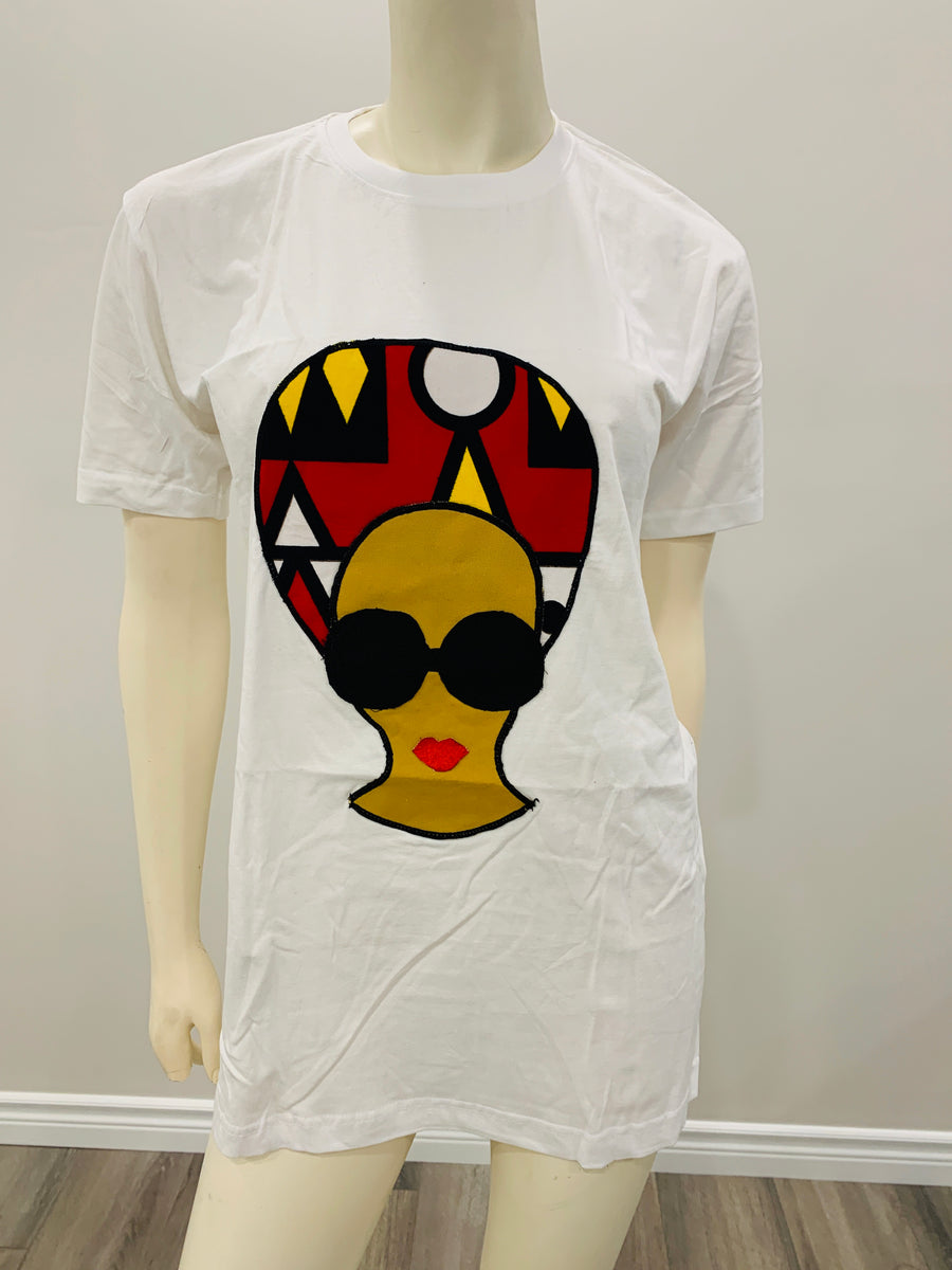 afrocentric tee shirts