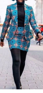 Rocking Your African Print (Ankara) All Year Round