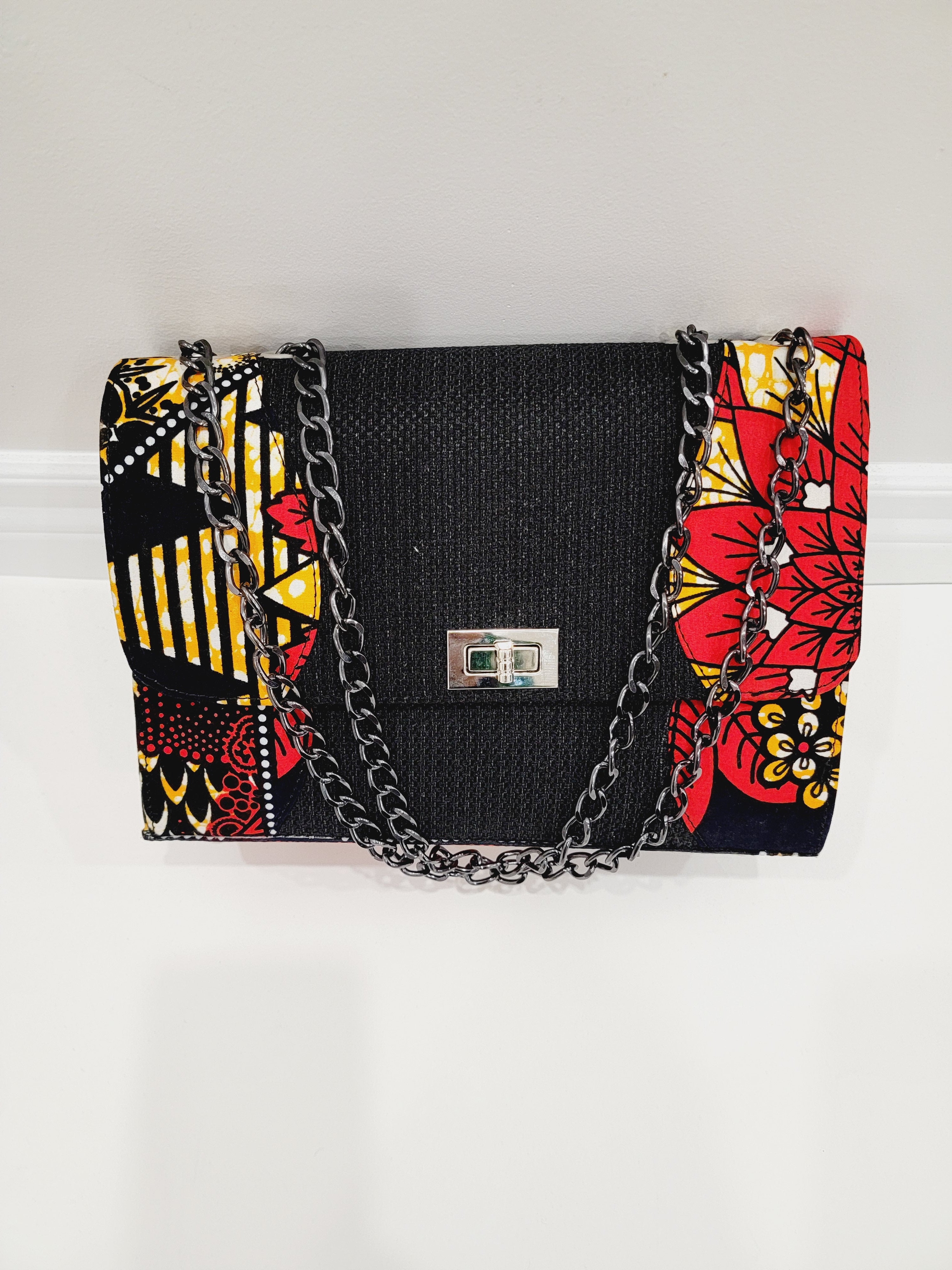 Ankara Midi Bag