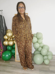 Tise Pyjamas Set