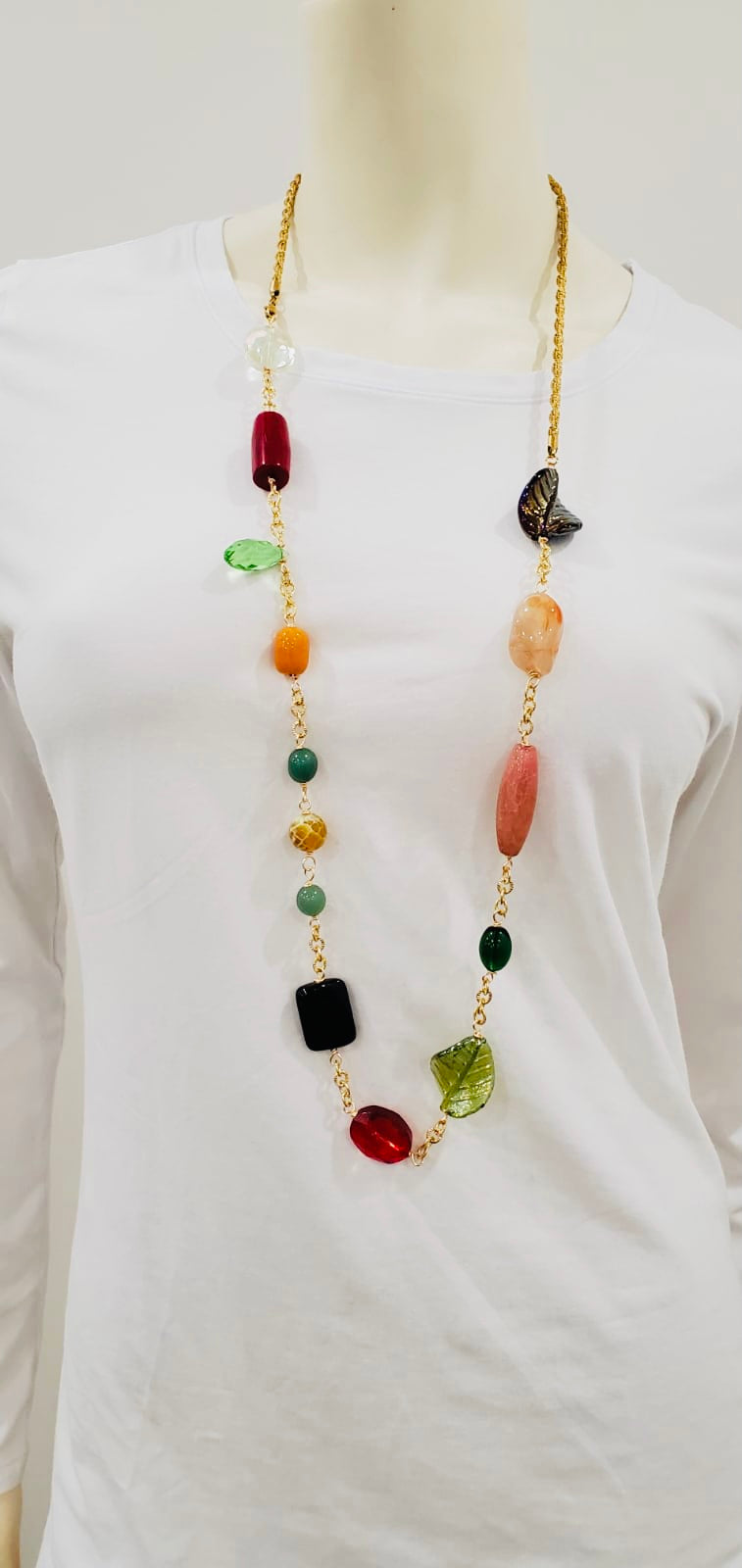 Gina Neckpiece