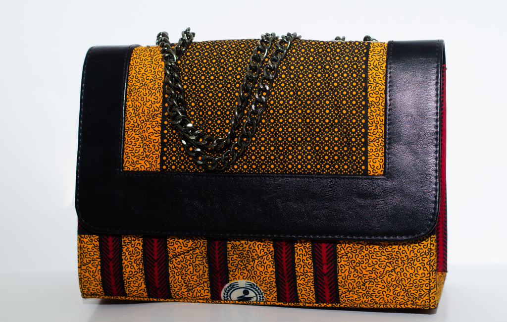 African Print (Ankara) Bag