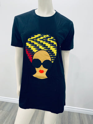 Afrocentric T-shirt