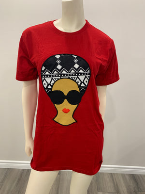 Afrocentric T-shirt