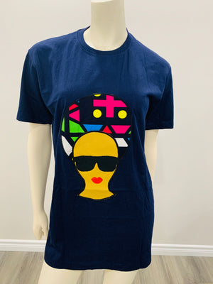 Afrocentric T-shirt