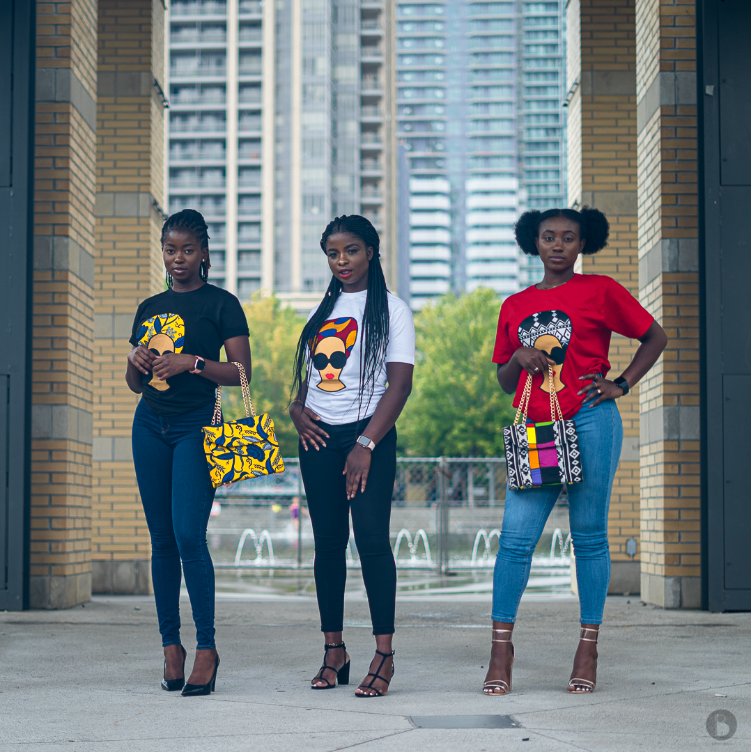 Afrocentric T-shirt