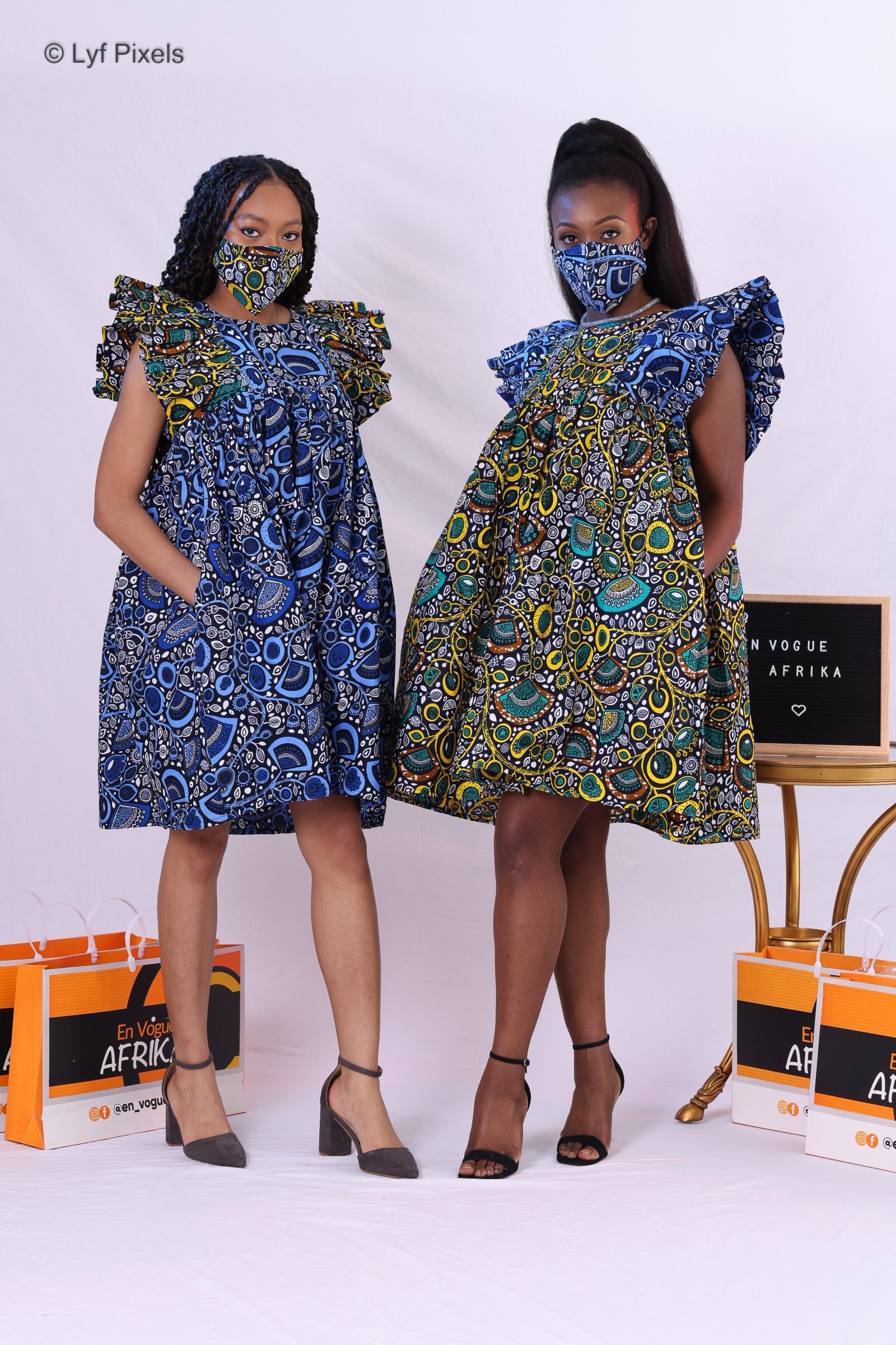 Freya Ankara Short Dress